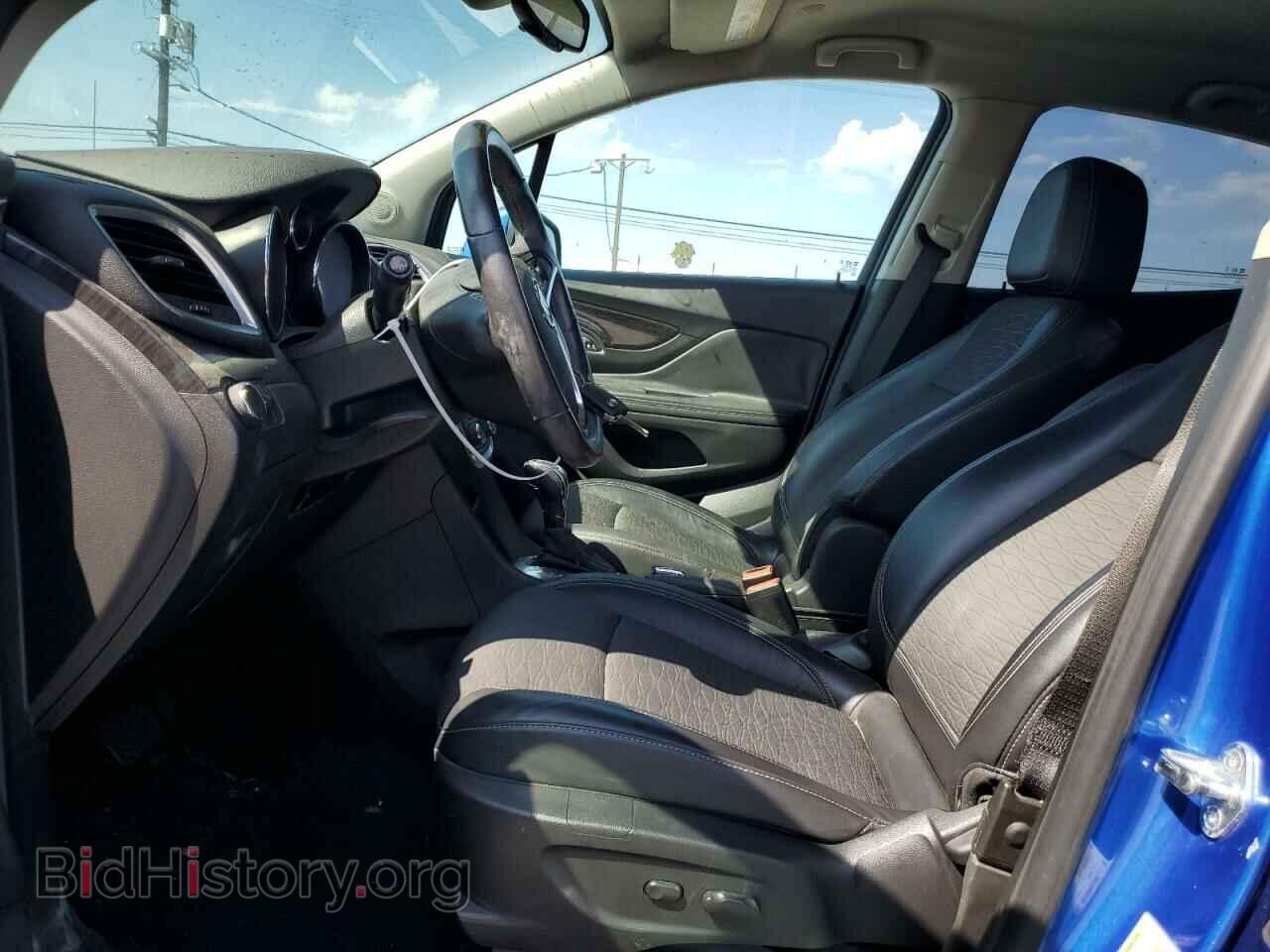 2016 BUICK ENCORE - VIN: KL4CJASB5GB638753 - Фото 7