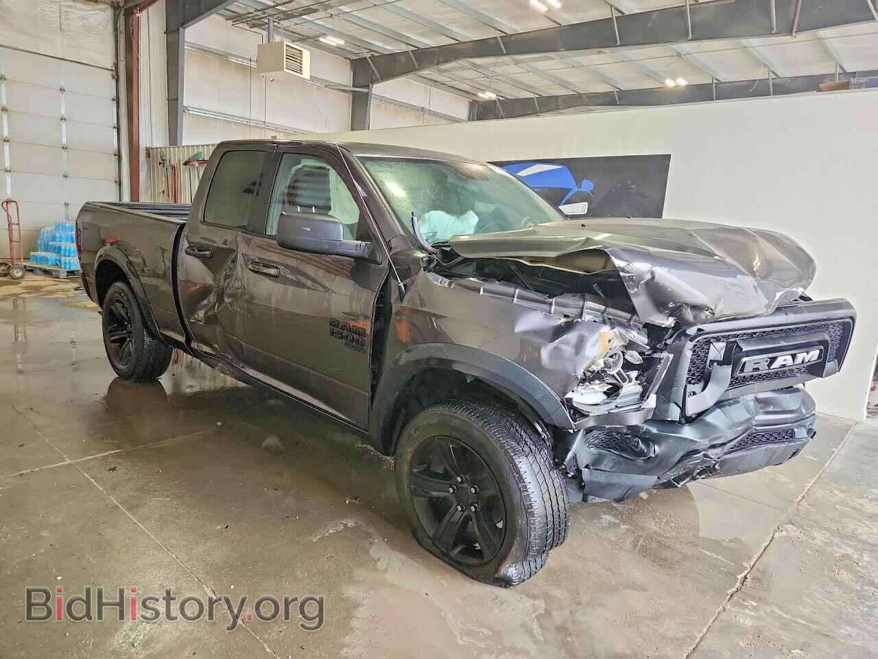 2022 RAM 1500 - VIN: 1C6RR7GG4NS218860 - Фото 4