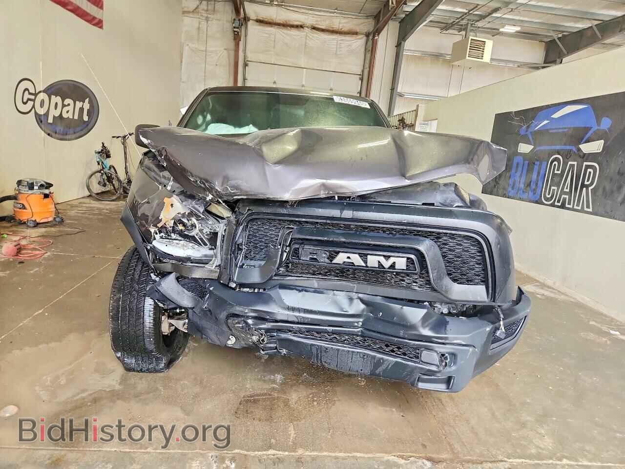 2022 RAM 1500 - VIN: 1C6RR7GG4NS218860 - Фото 5