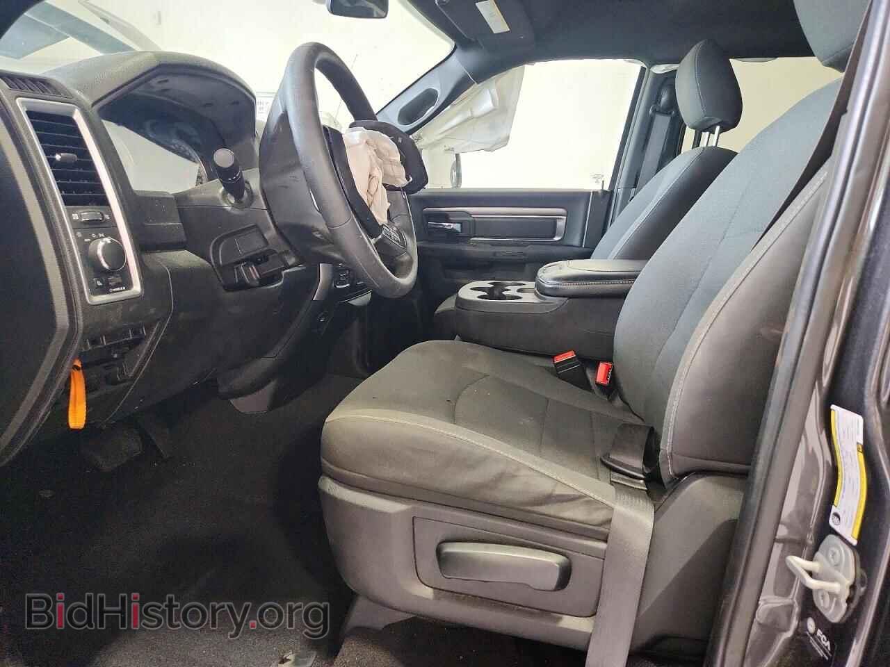 2022 RAM 1500 - VIN: 1C6RR7GG4NS218860 - Фото 7