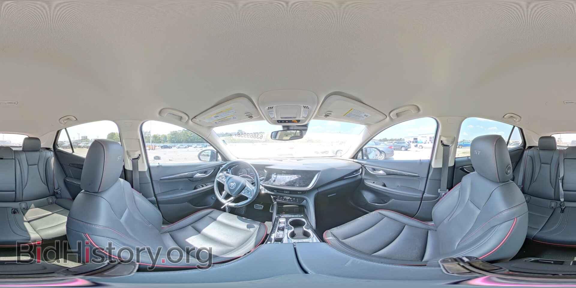 2023 BUICK ENVISION - VIN: LRBFZNR4XPD024388 - Фото 16