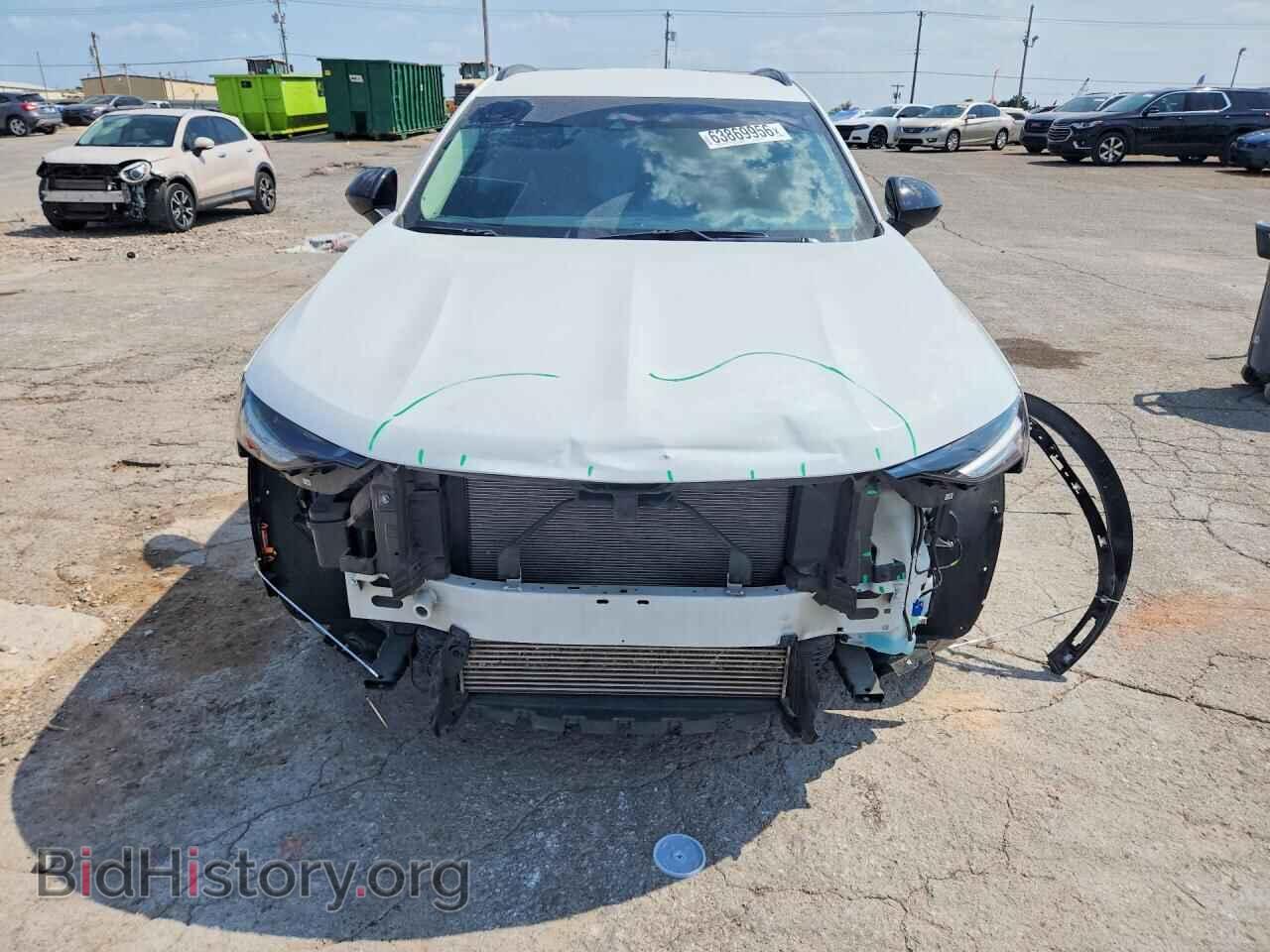 2023 BUICK ENVISION - VIN: LRBFZNR4XPD024388 - Фото 5