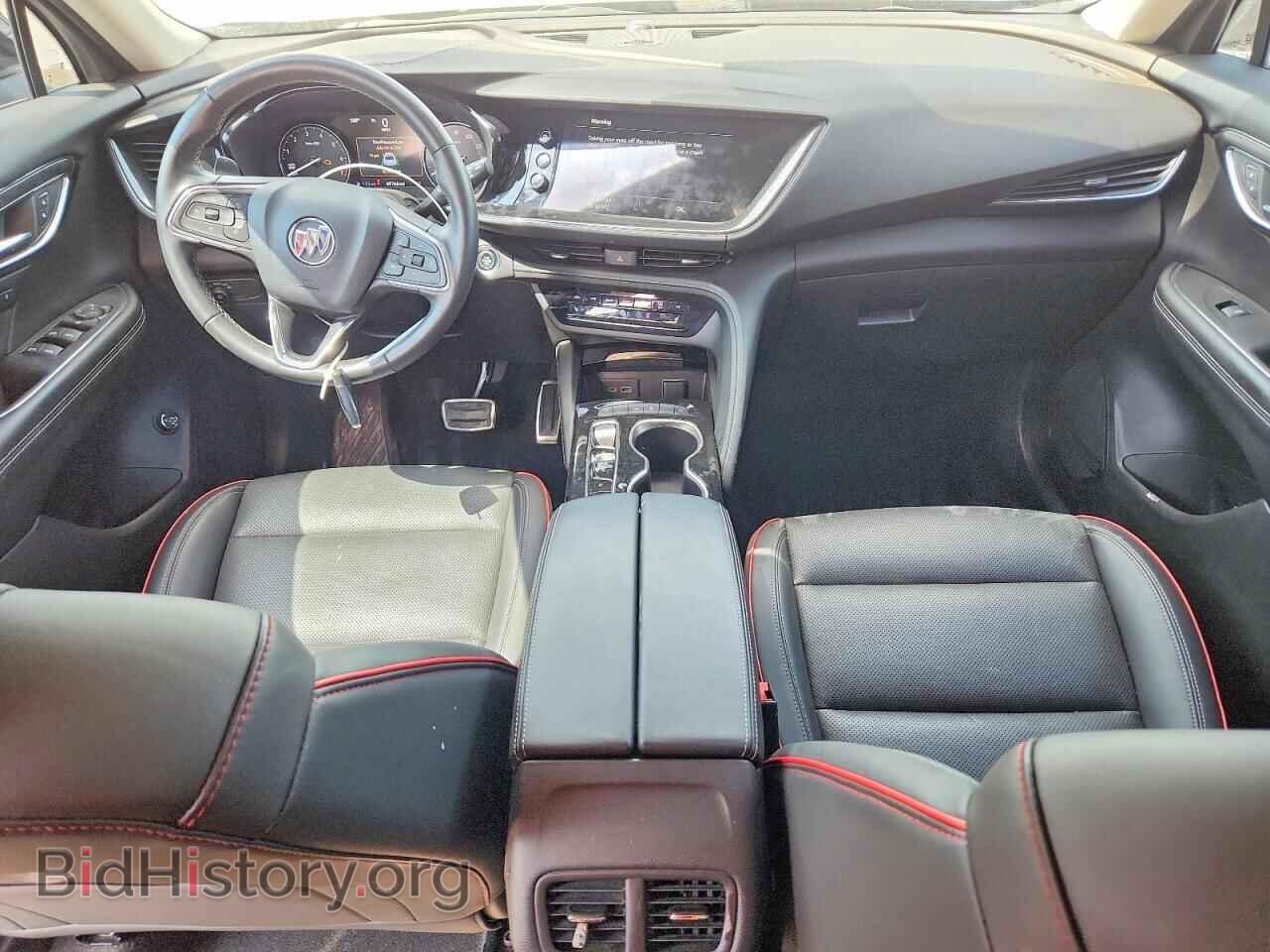 2023 BUICK ENVISION - VIN: LRBFZNR4XPD024388 - Фото 8