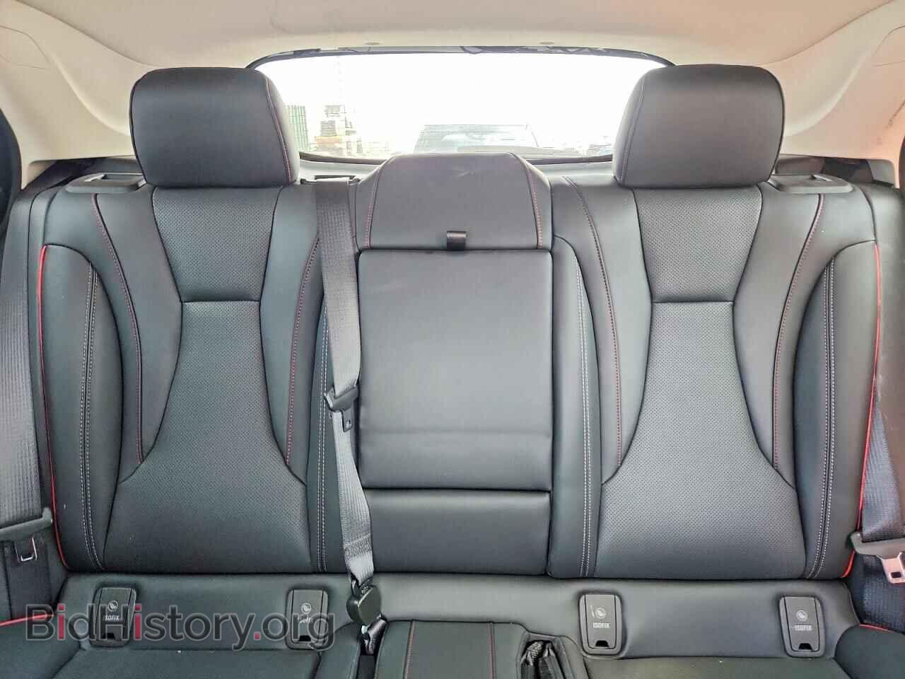 2023 BUICK ENVISION - VIN: LRBFZNR4XPD024388 - Фото 10