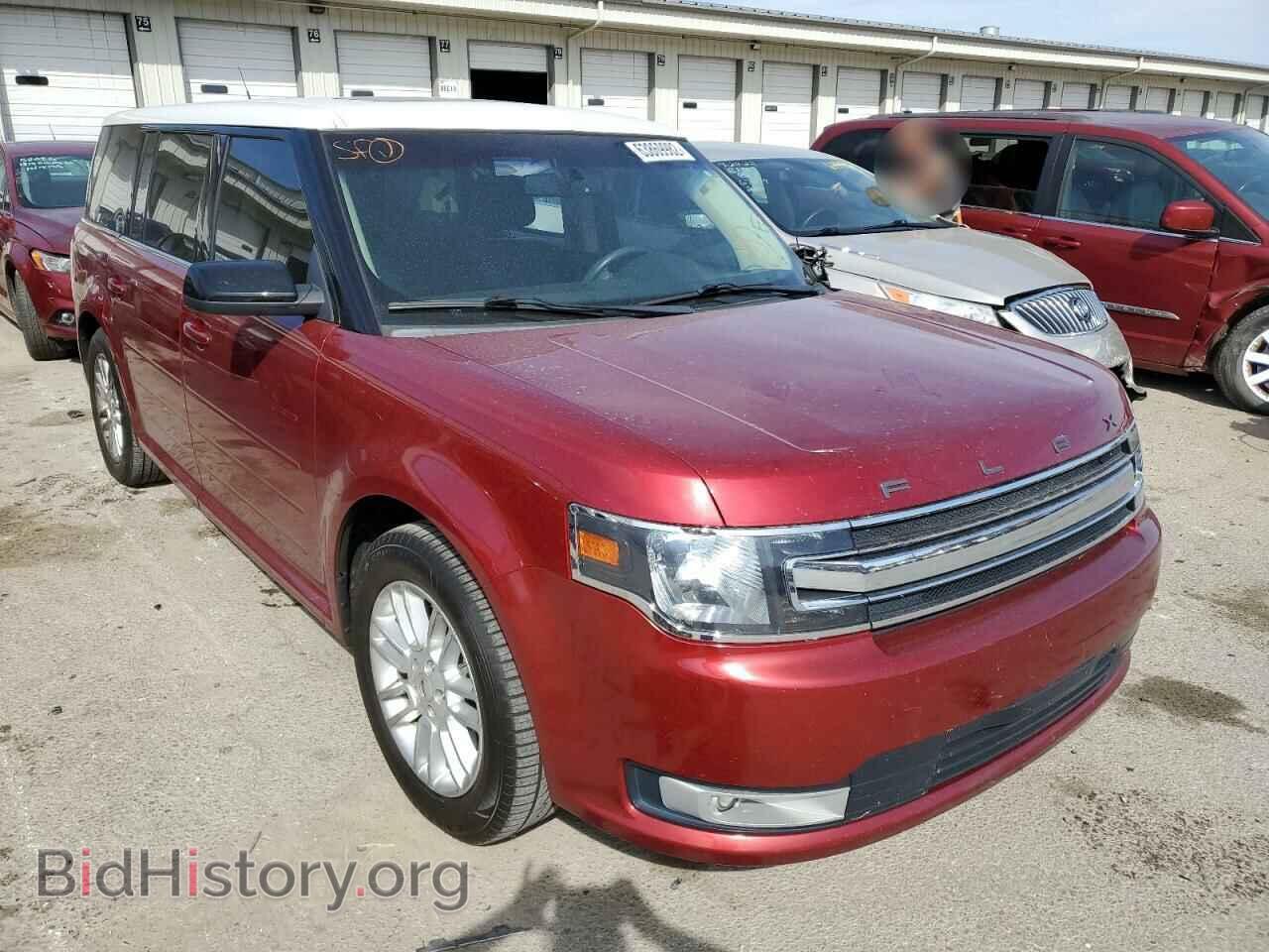 Photo 2FMGK5C88DBD29486 - FORD FLEX 2013