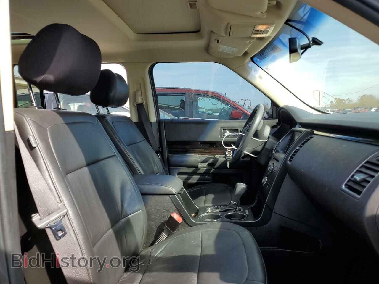 2013 FORD FLEX - VIN: 2FMGK5C88DBD29486 - Фото 5