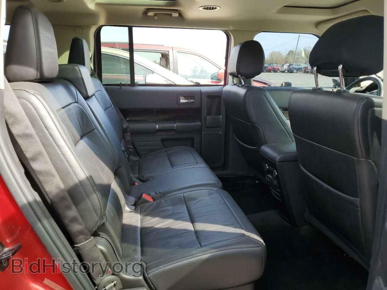 2013 FORD FLEX - VIN: 2FMGK5C88DBD29486 - Фото 6