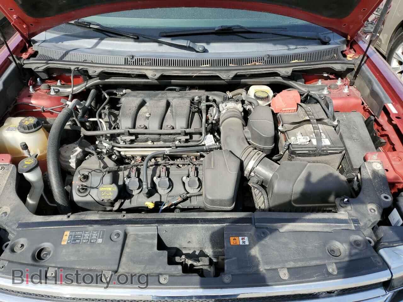 2013 FORD FLEX - VIN: 2FMGK5C88DBD29486 - Фото 7