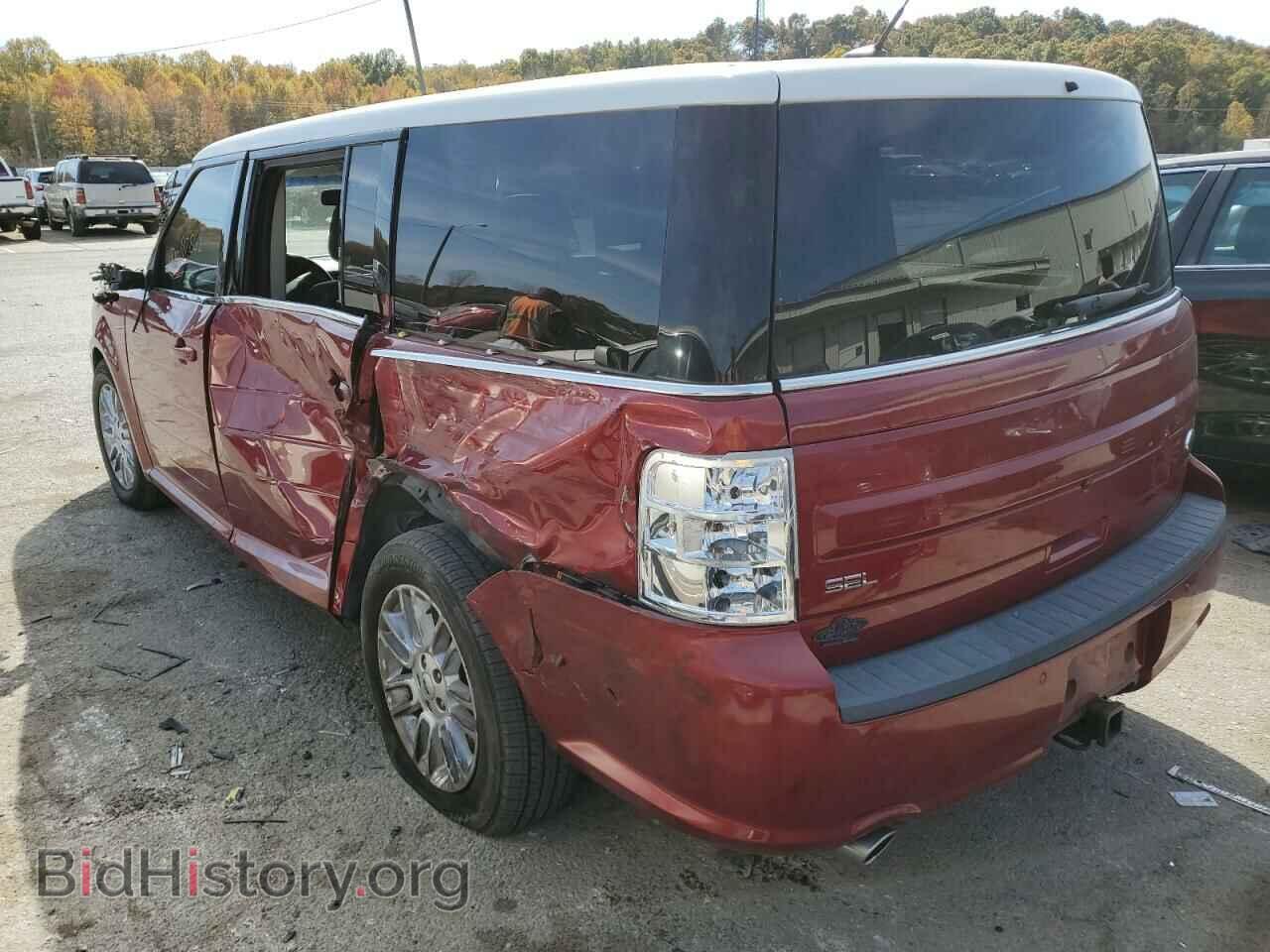 2013 FORD FLEX - VIN: 2FMGK5C88DBD29486 - Фото 9