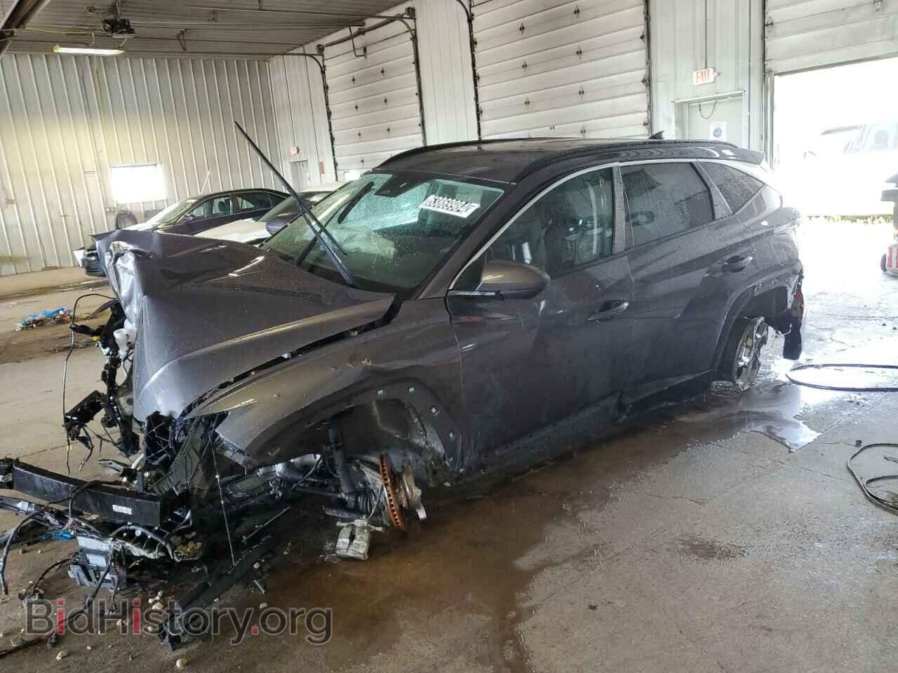 Photo KM8JBCDE1RU308575 - HYUNDAI TUCSON 2024