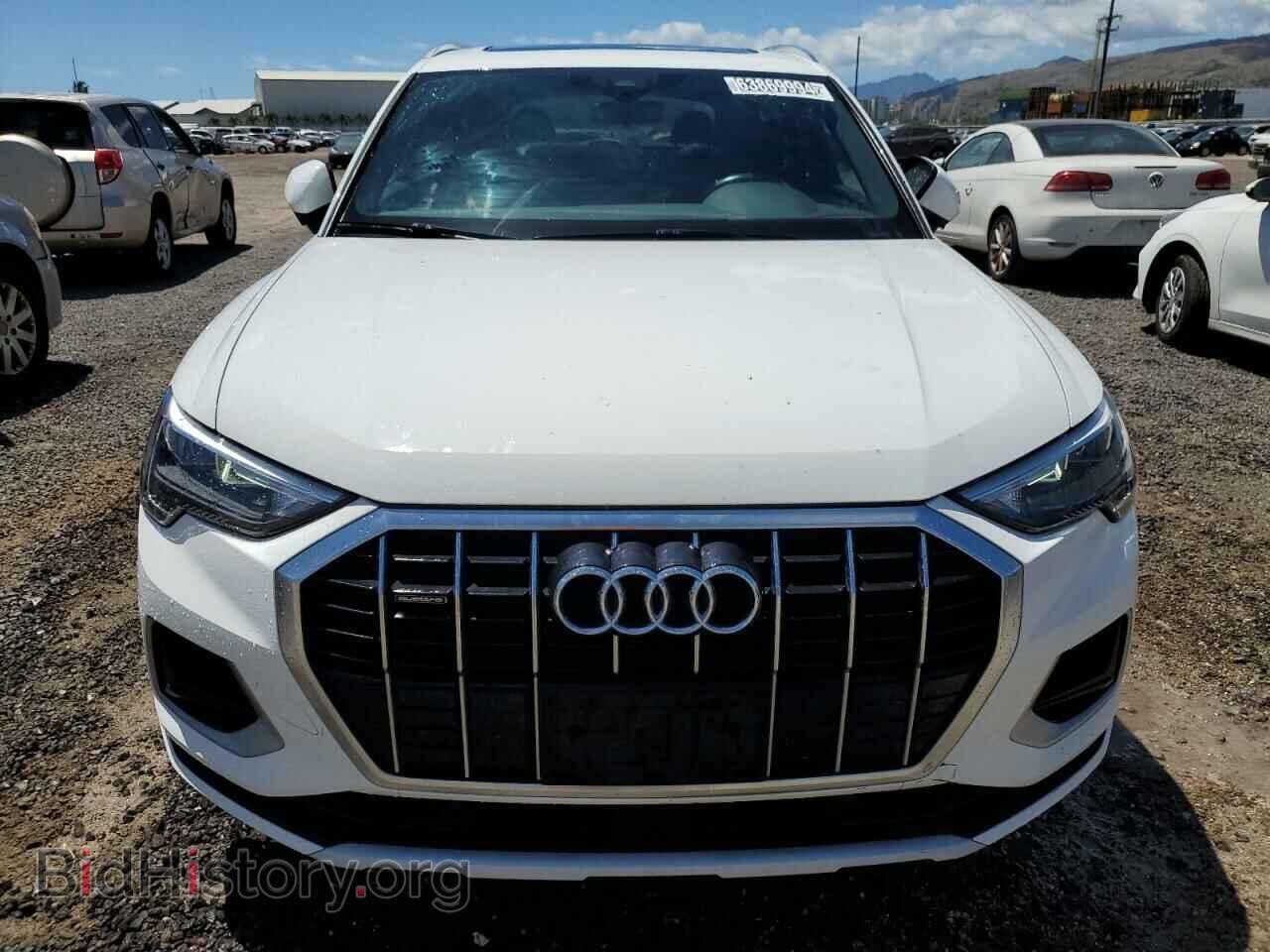 2021 AUDI Q3 - VIN: WA1AUCF3XM1059627 - Фото 5