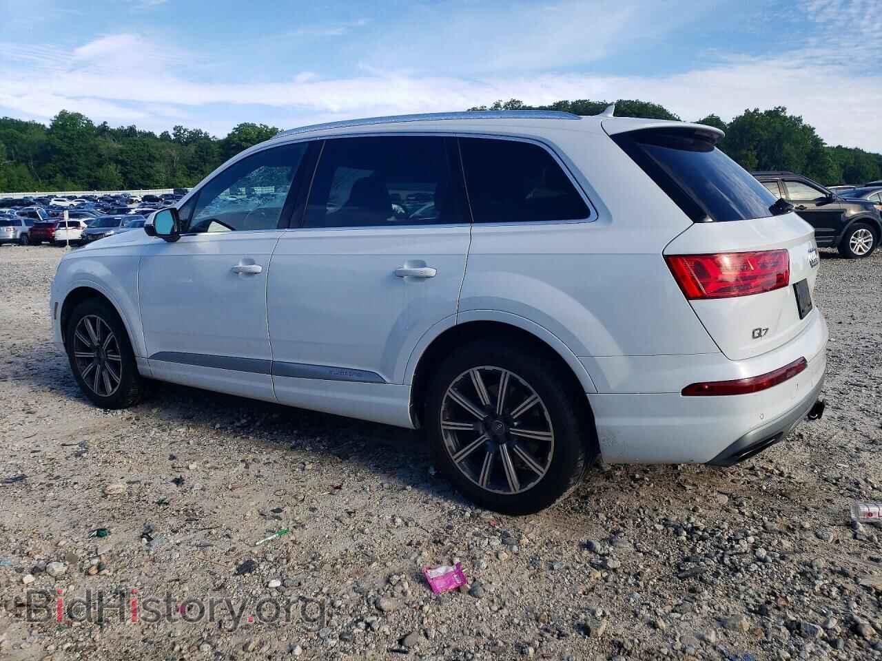 2017 AUDI Q7 - VIN: WA1LAAF74HD006323 - Фото 2
