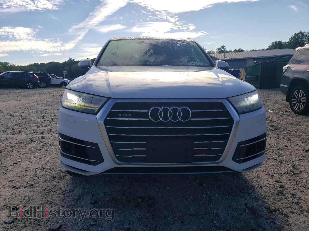 2017 AUDI Q7 - VIN: WA1LAAF74HD006323 - Фото 5