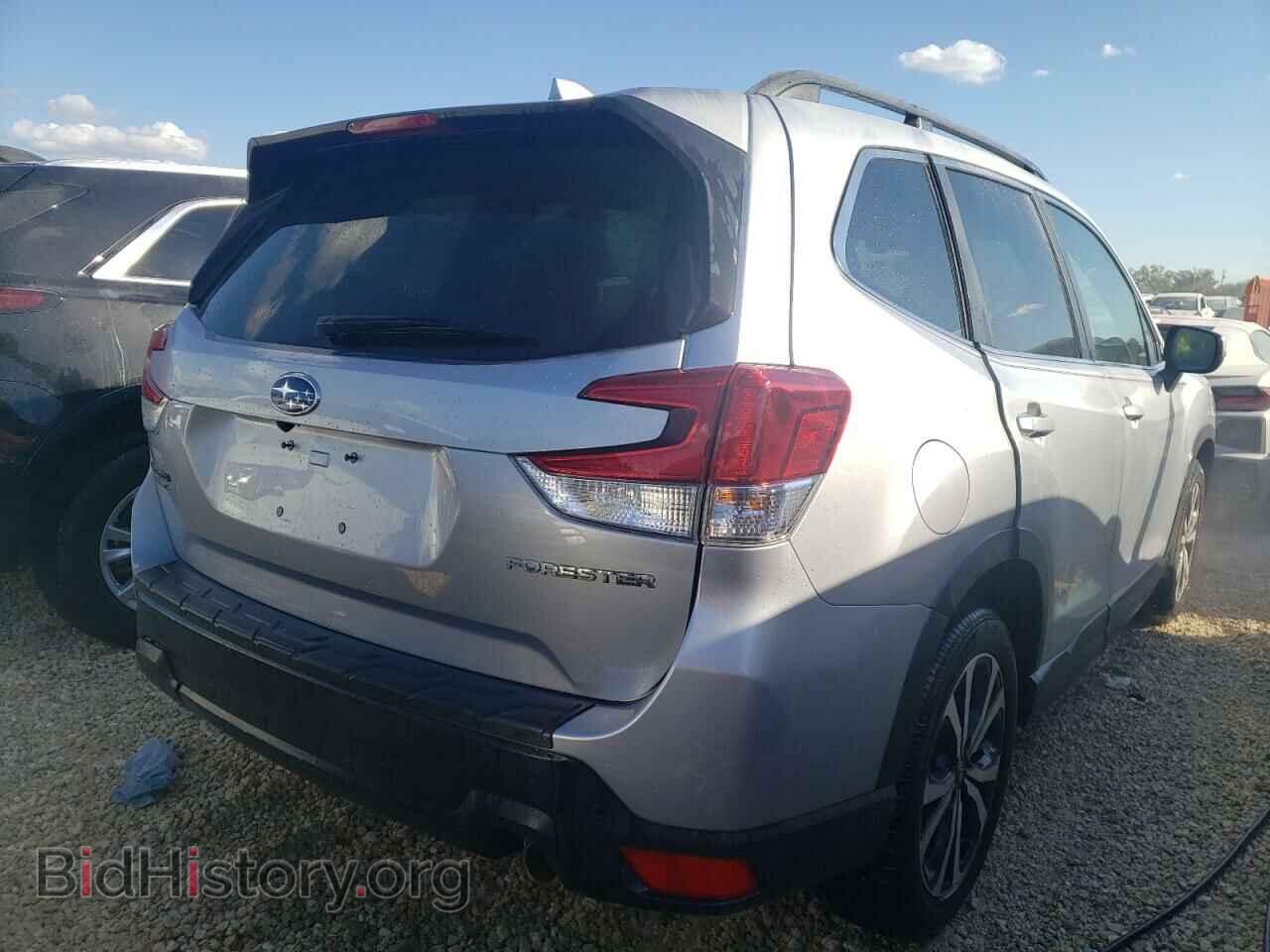 2019 SUBARU FORESTER - VIN: JF2SKAUC1KH421695 - Фото 4