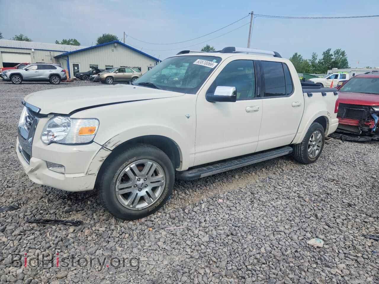 Фотография 1FMEU53868UB02279 - FORD EXPLORER 2008