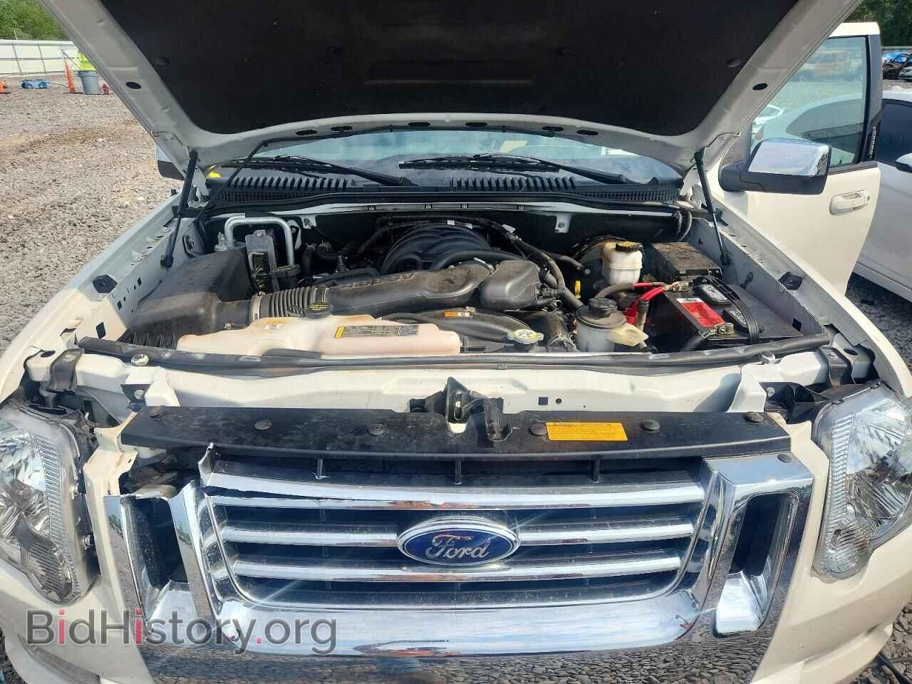 2008 FORD EXPLORER - VIN: 1FMEU53868UB02279 - Фото 11