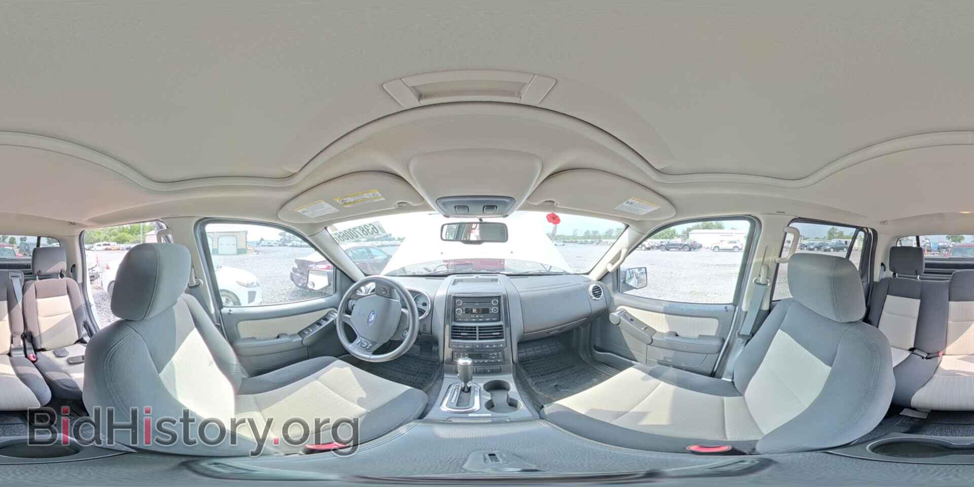2008 FORD EXPLORER - VIN: 1FMEU53868UB02279 - Фото 14
