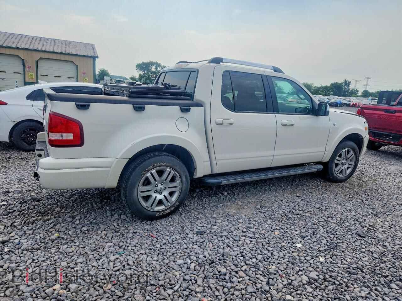 2008 FORD EXPLORER - VIN: 1FMEU53868UB02279 - Фото 3