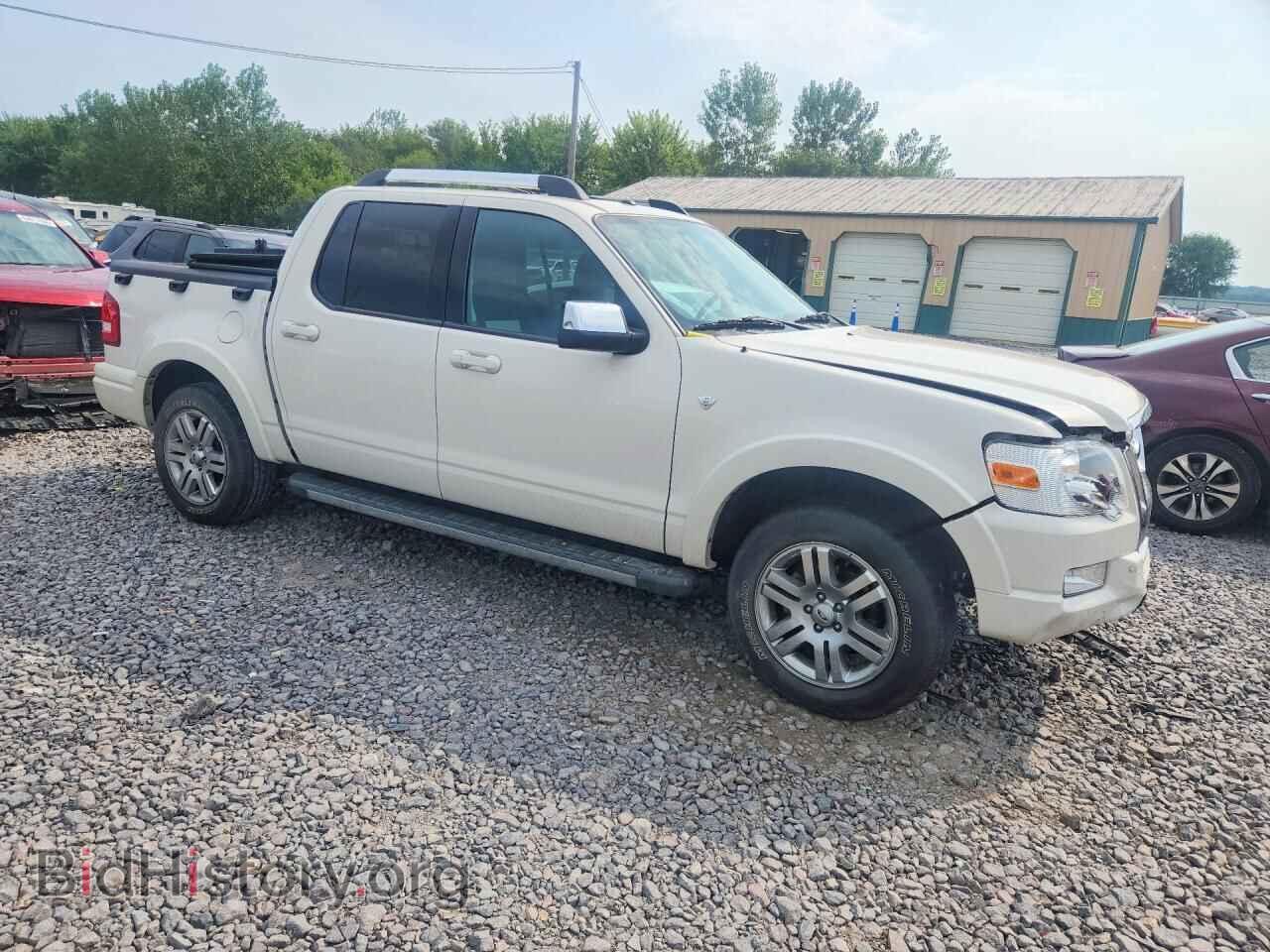 2008 FORD EXPLORER - VIN: 1FMEU53868UB02279 - Фото 4