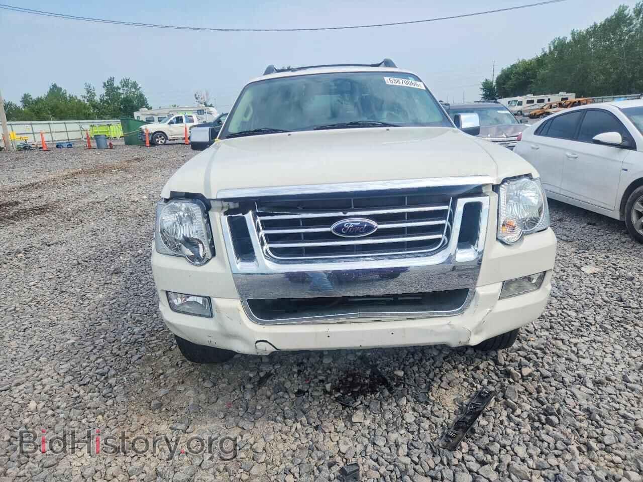 2008 FORD EXPLORER - VIN: 1FMEU53868UB02279 - Фото 5