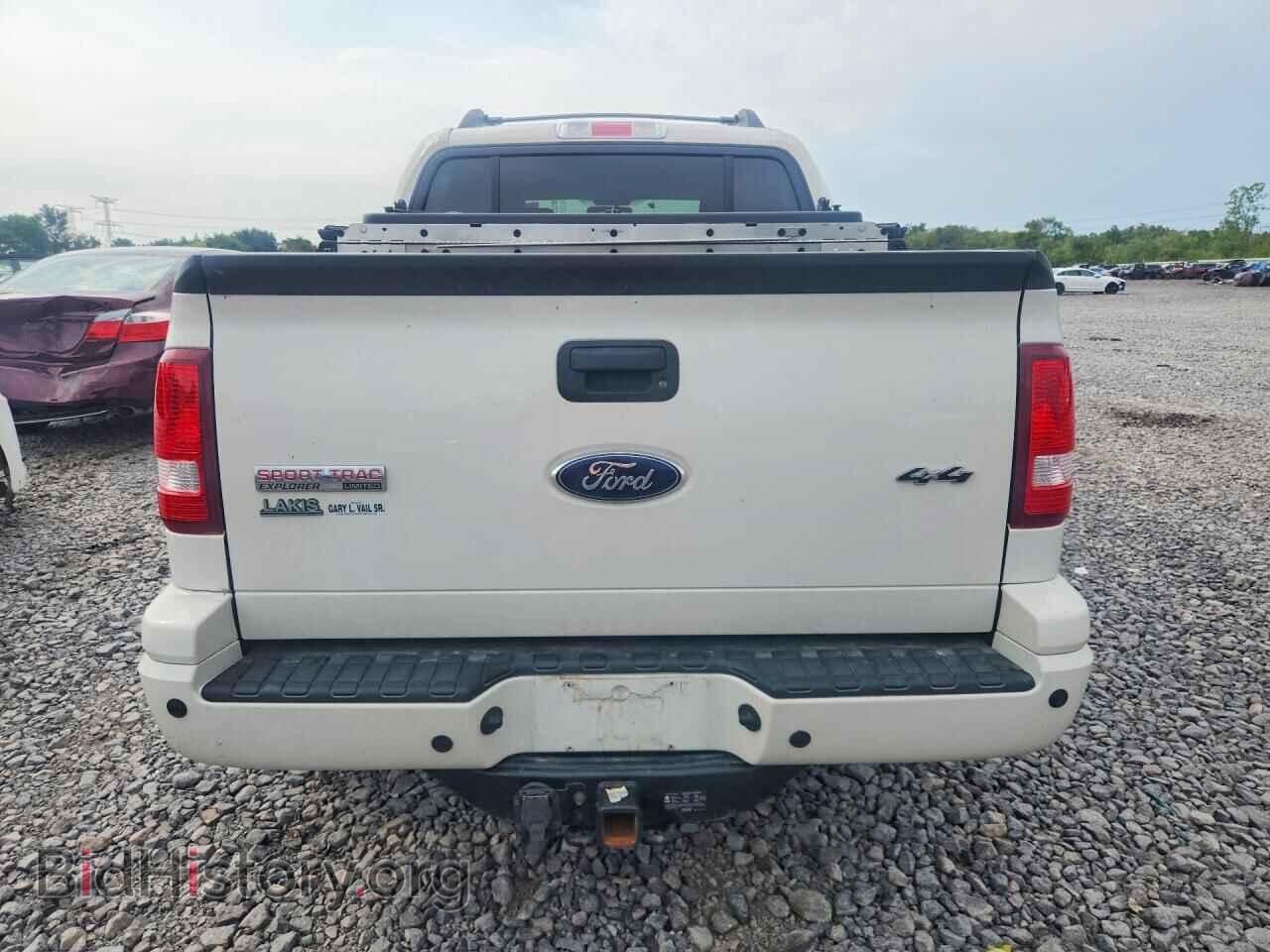 2008 FORD EXPLORER - VIN: 1FMEU53868UB02279 - Фото 6
