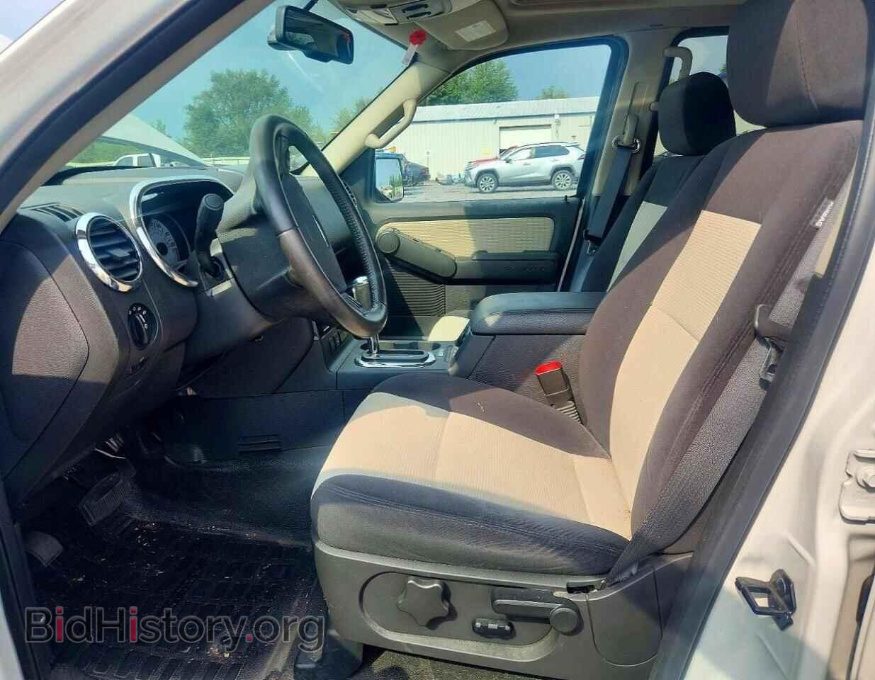 2008 FORD EXPLORER - VIN: 1FMEU53868UB02279 - Фото 7