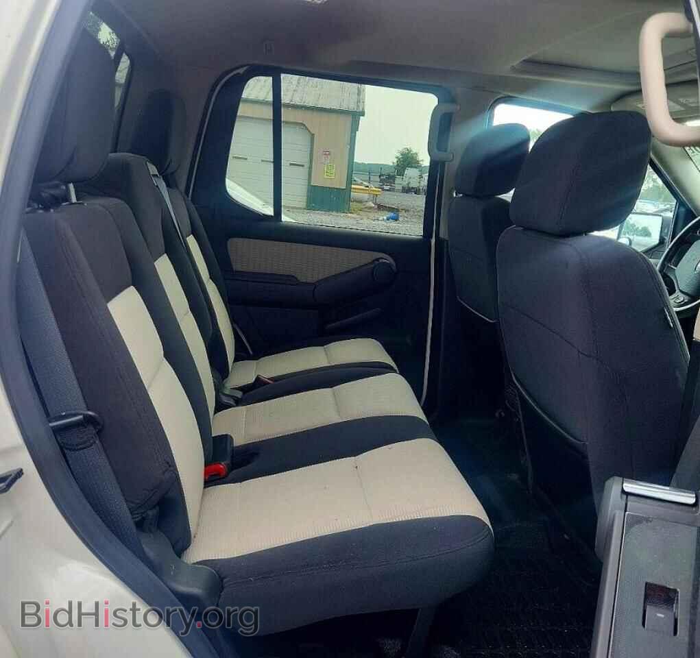 2008 FORD EXPLORER - VIN: 1FMEU53868UB02279 - Фото 10