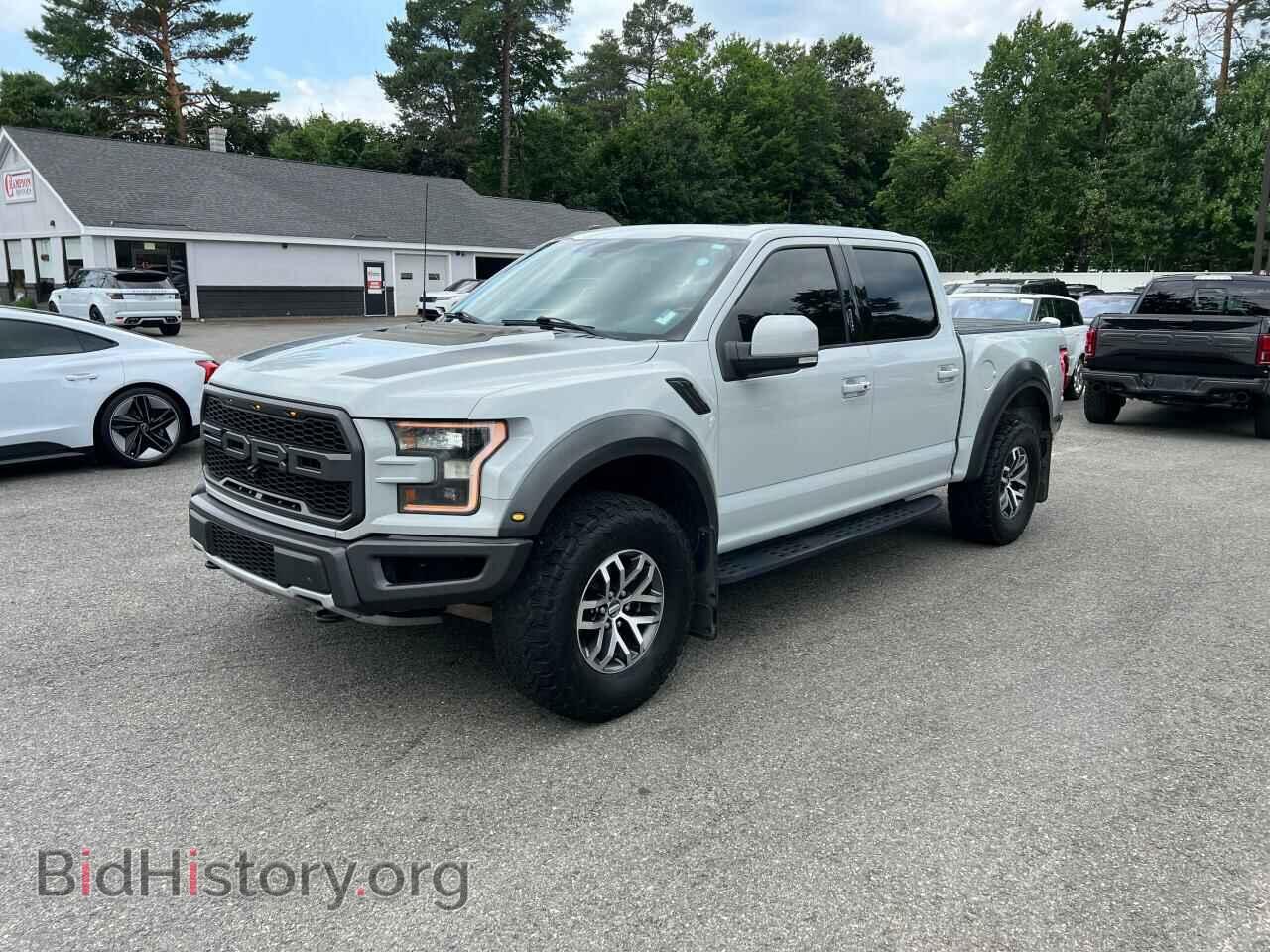 Photo 1FTFW1RG3HFC77748 - FORD F150 2017