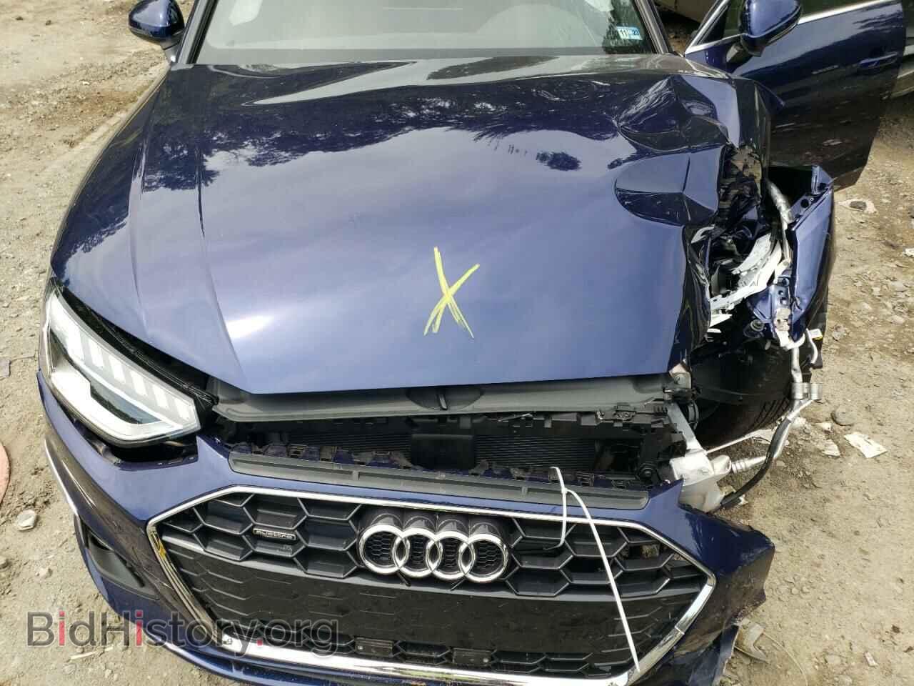 2023 AUDI A4 - VIN: WAUDAAF4XPN005263 - Photo 11