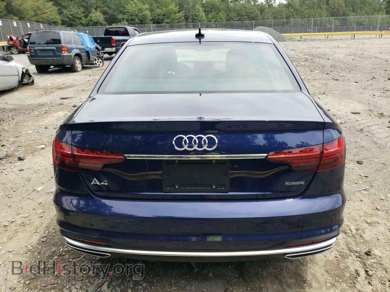 2023 AUDI A4 - VIN: WAUDAAF4XPN005263 - Photo 6