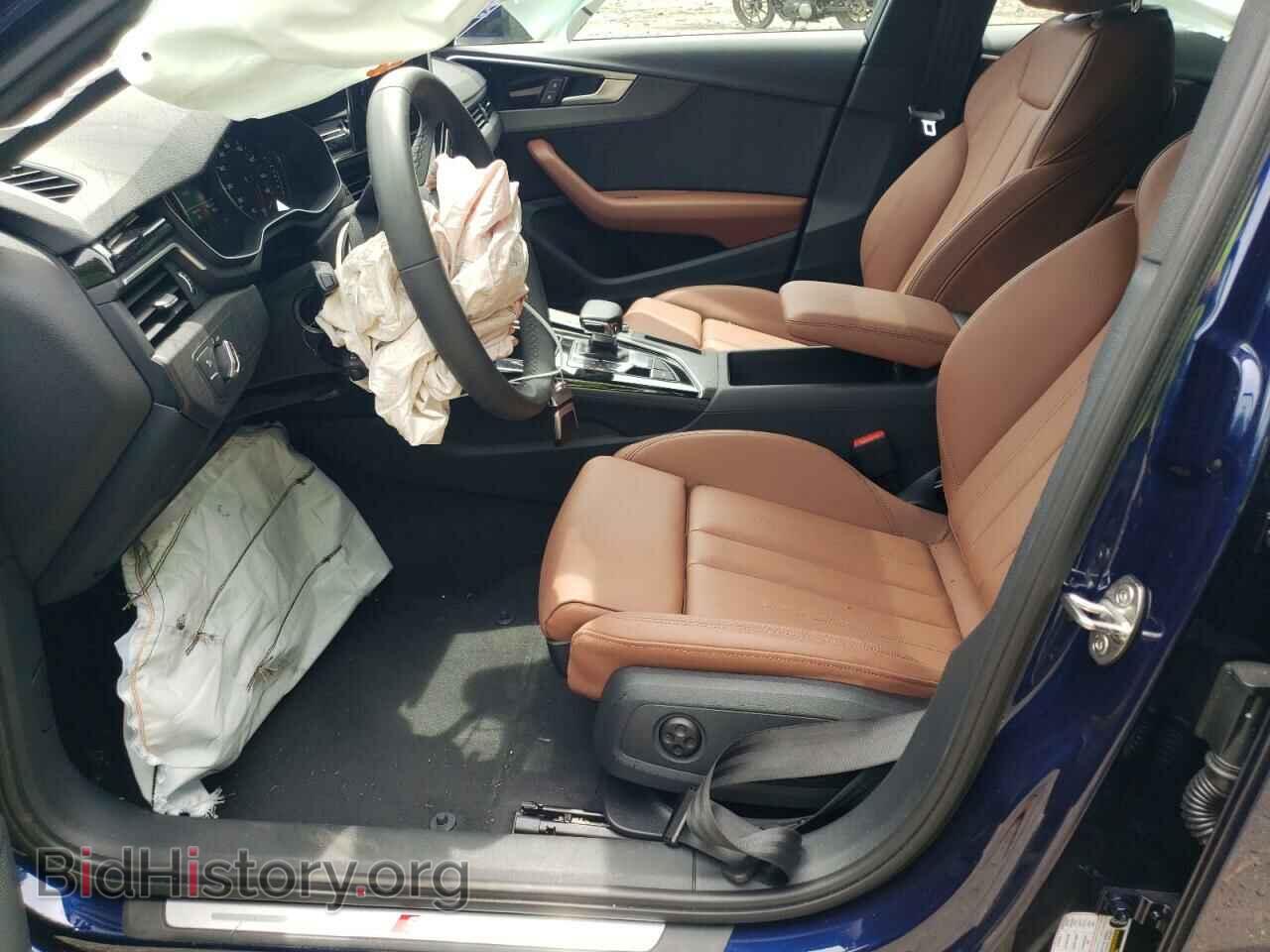 2023 AUDI A4 - VIN: WAUDAAF4XPN005263 - Photo 7