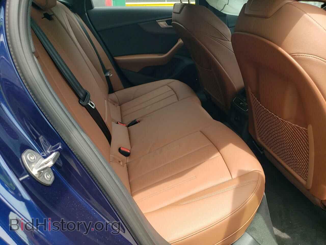 2023 AUDI A4 - VIN: WAUDAAF4XPN005263 - Photo 10
