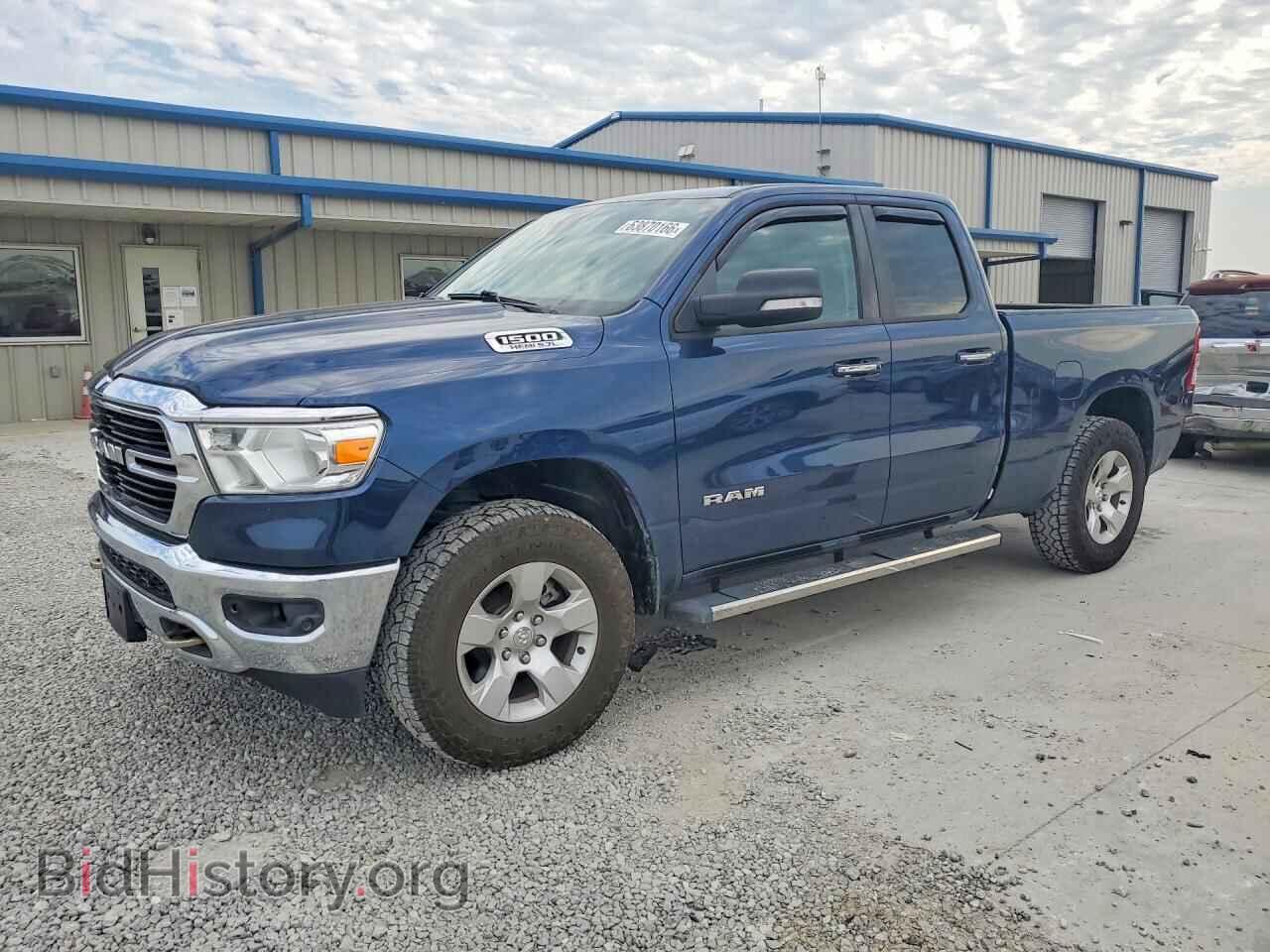 Photo 1C6SRFBT4KN875507 - RAM 1500 2019