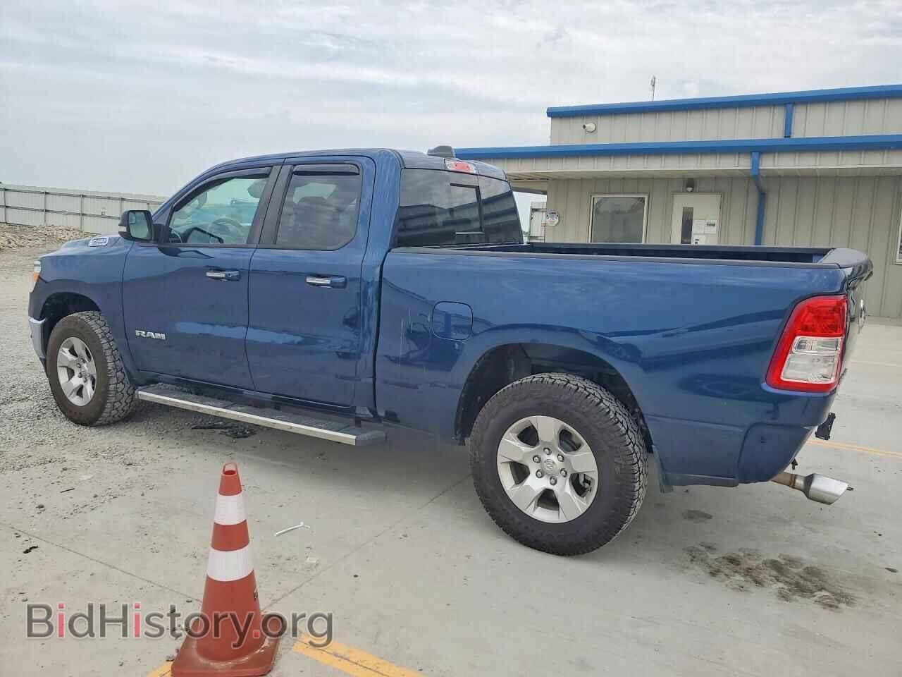 2019 RAM 1500 - VIN: 1C6SRFBT4KN875507 - Photo 2