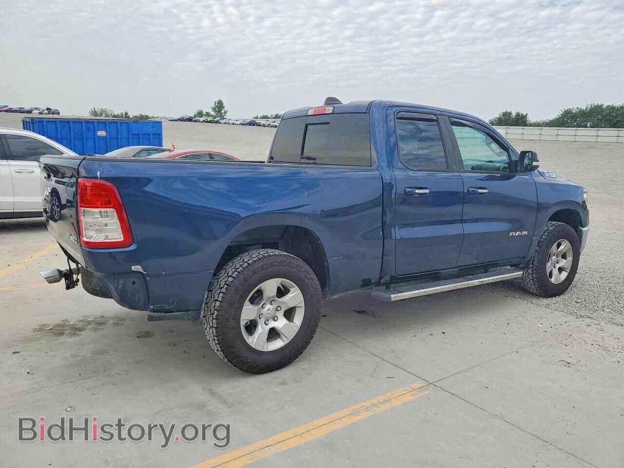 2019 RAM 1500 - VIN: 1C6SRFBT4KN875507 - Photo 3