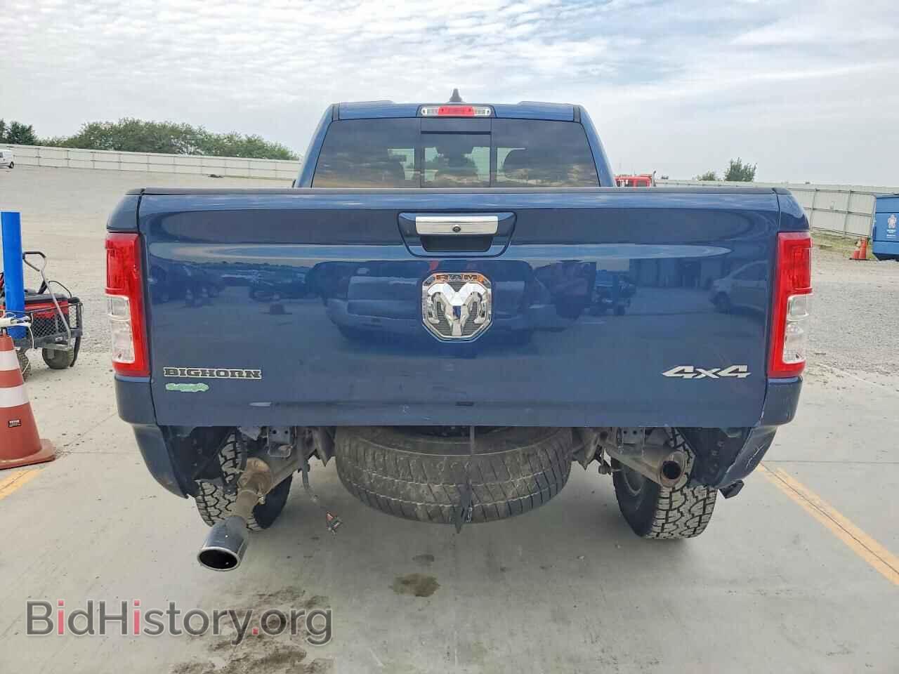 2019 RAM 1500 - VIN: 1C6SRFBT4KN875507 - Photo 6