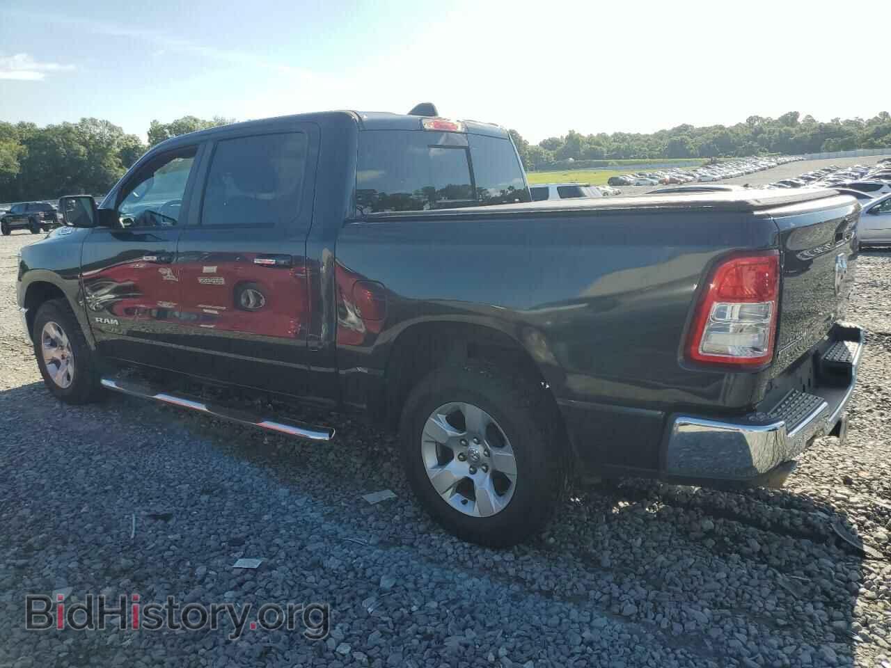2019 RAM 1500 - VIN: 1C6SRFFTXKN660157 - Фото 2