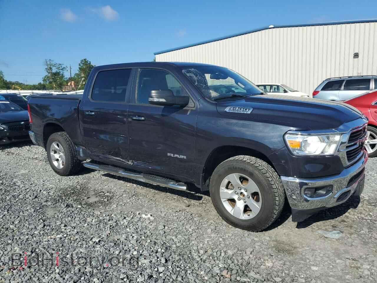 2019 RAM 1500 - VIN: 1C6SRFFTXKN660157 - Фото 4