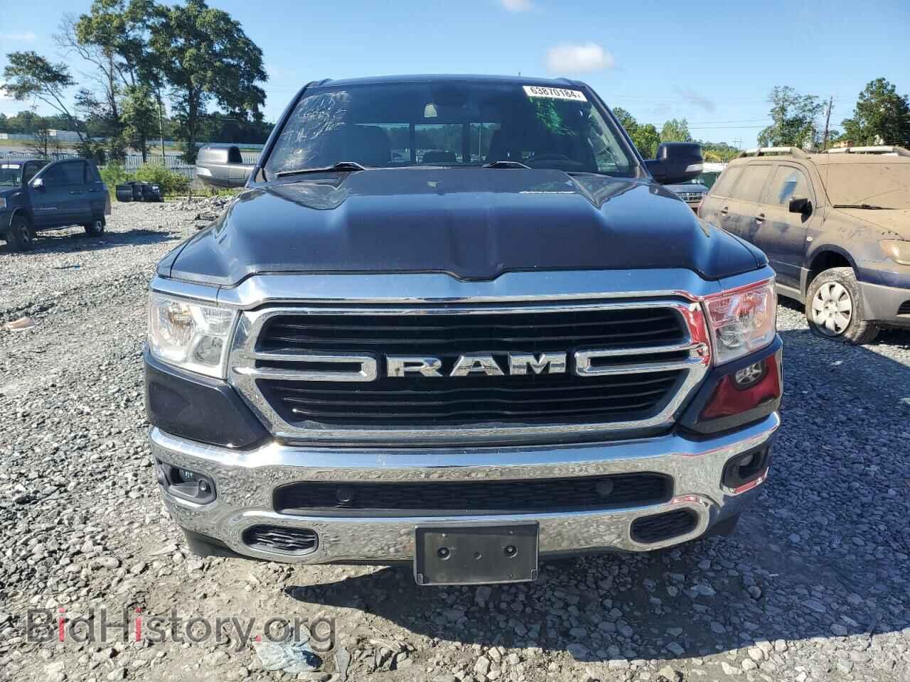 2019 RAM 1500 - VIN: 1C6SRFFTXKN660157 - Фото 5