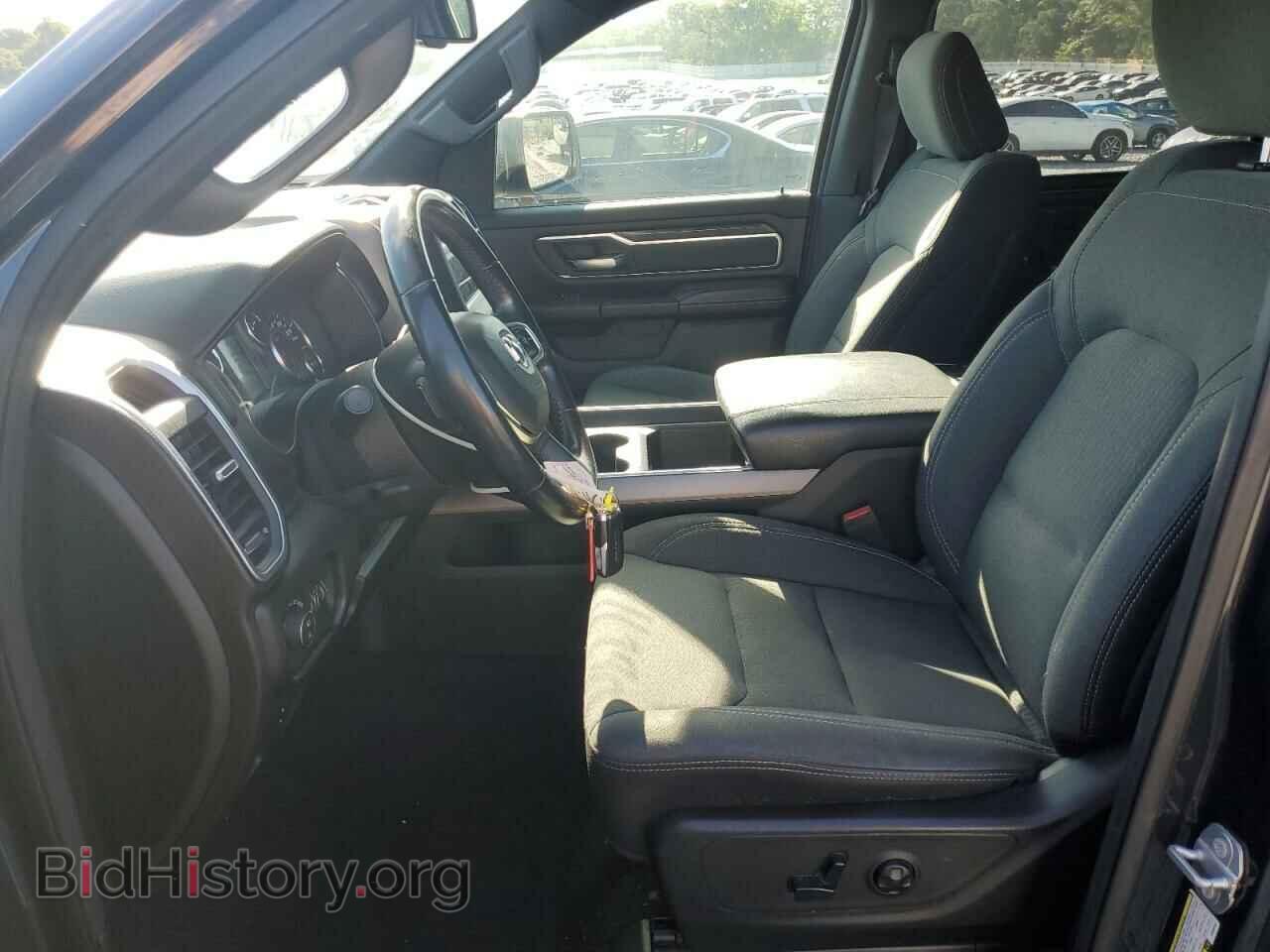 2019 RAM 1500 - VIN: 1C6SRFFTXKN660157 - Фото 7