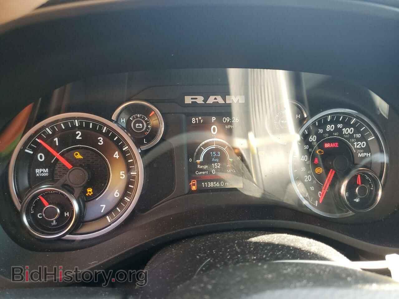 2019 RAM 1500 - VIN: 1C6SRFFTXKN660157 - Фото 9