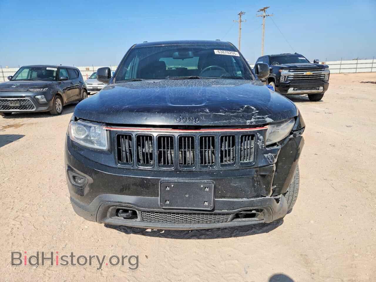 2015 JEEP CHEROKEE - VIN: 1C4RJFAG6FC737956 - Photo 5