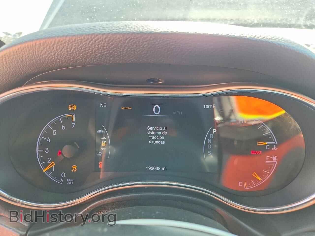 2015 JEEP CHEROKEE - VIN: 1C4RJFAG6FC737956 - Photo 9