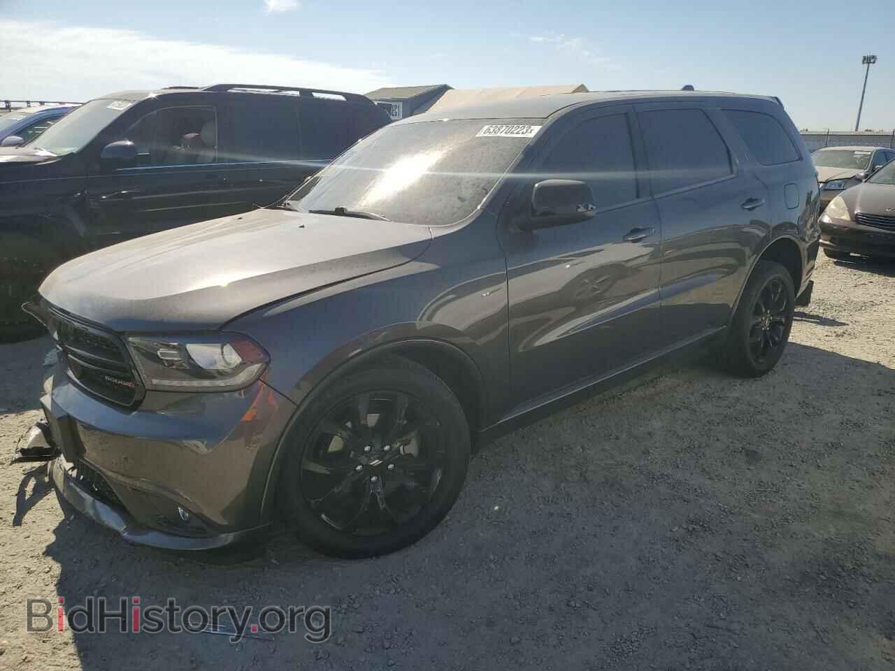Фотография 1C4RDJAG5LC124328 - DODGE DURANGO 2020