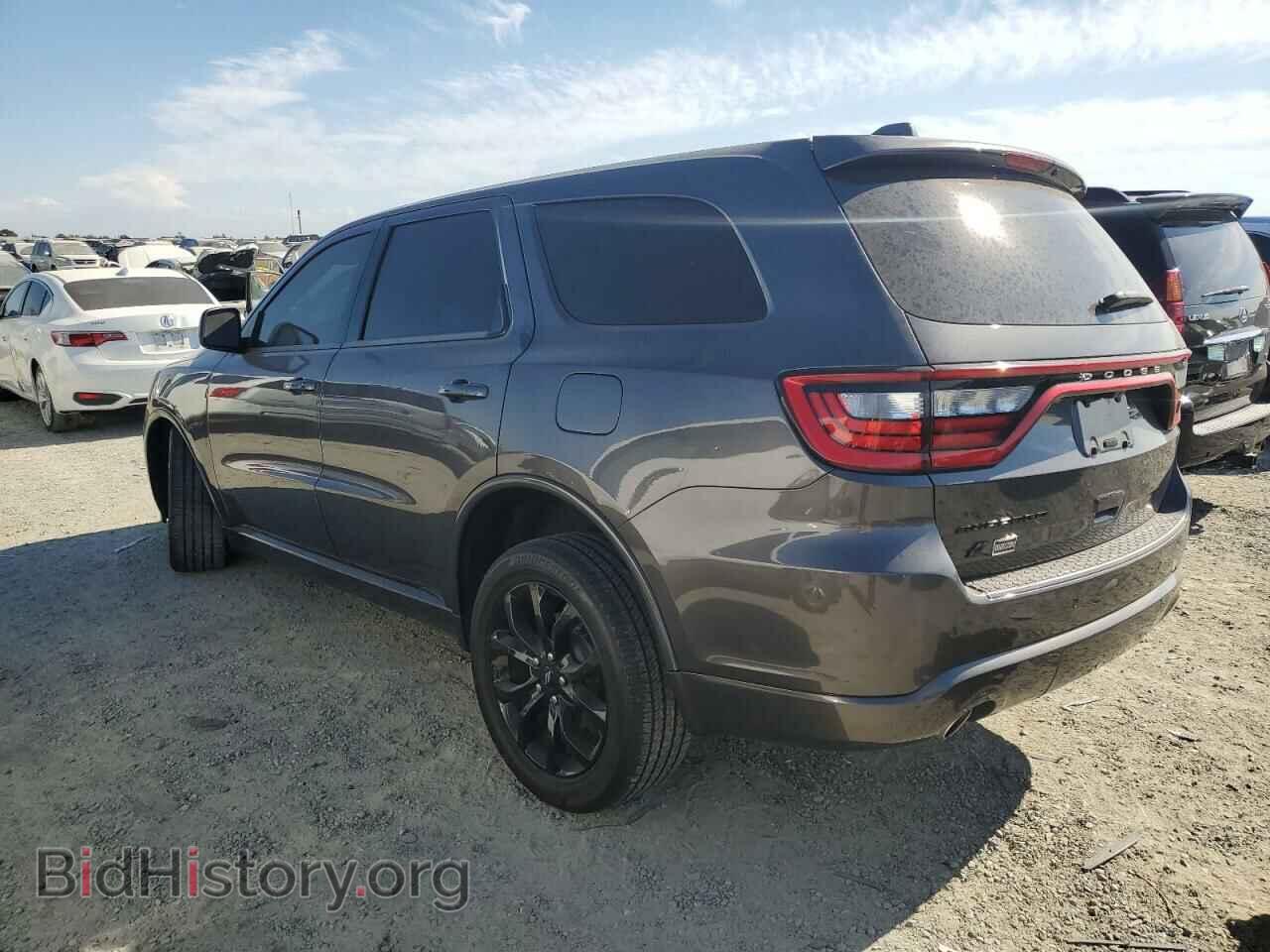 2020 DODGE DURANGO - VIN: 1C4RDJAG5LC124328 - Фото 2