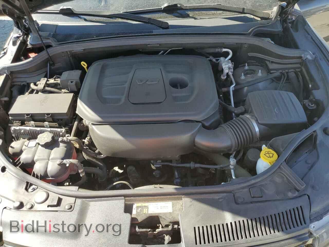 2020 DODGE DURANGO - VIN: 1C4RDJAG5LC124328 - Фото 12