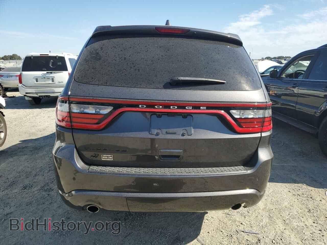 2020 DODGE DURANGO - VIN: 1C4RDJAG5LC124328 - Фото 6