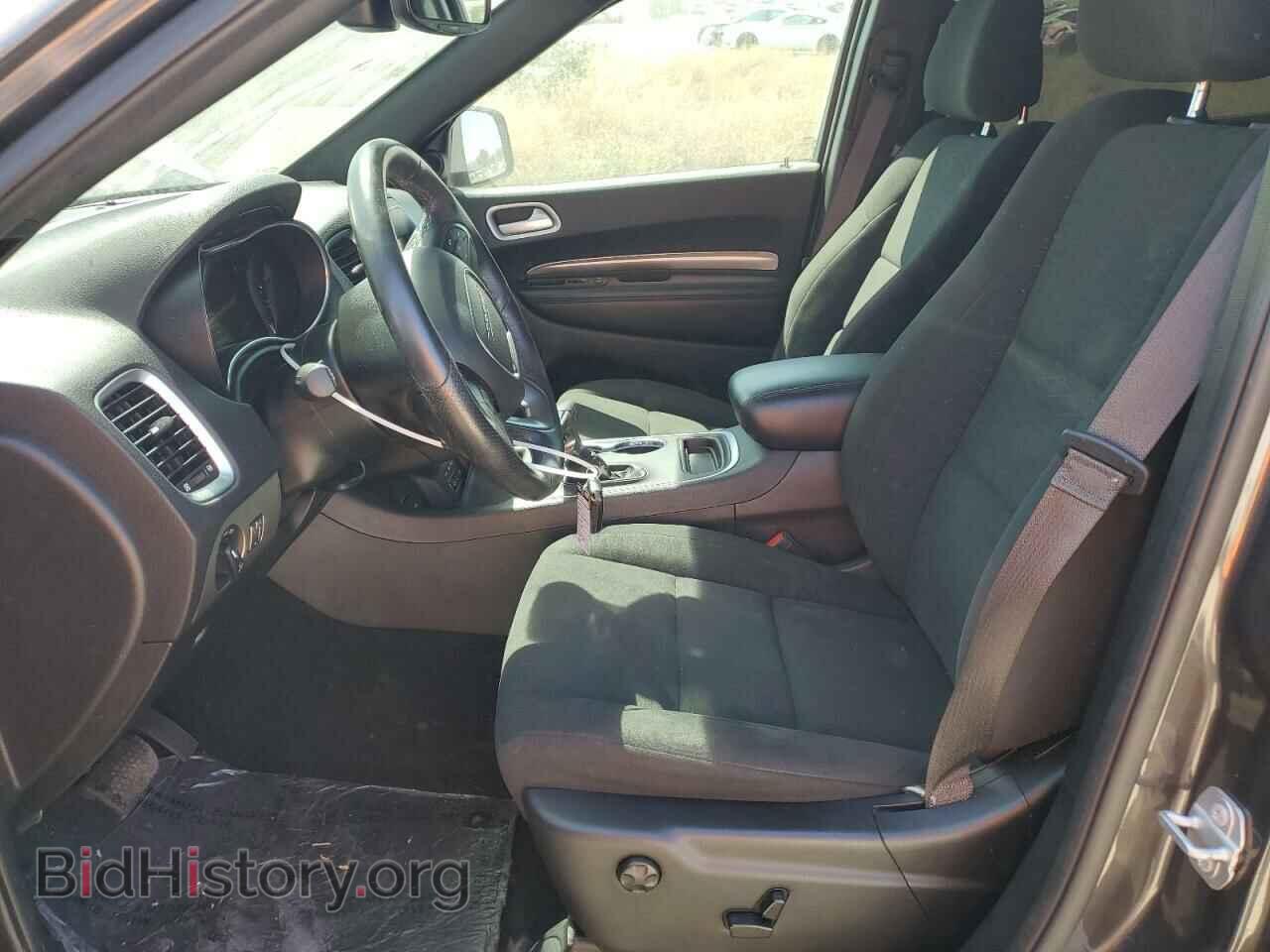 2020 DODGE DURANGO - VIN: 1C4RDJAG5LC124328 - Фото 7
