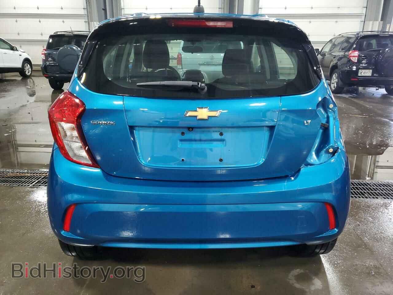 2019 CHEVROLET SPARK - VIN: KL8CD6SA9KC703584 - Фото 6