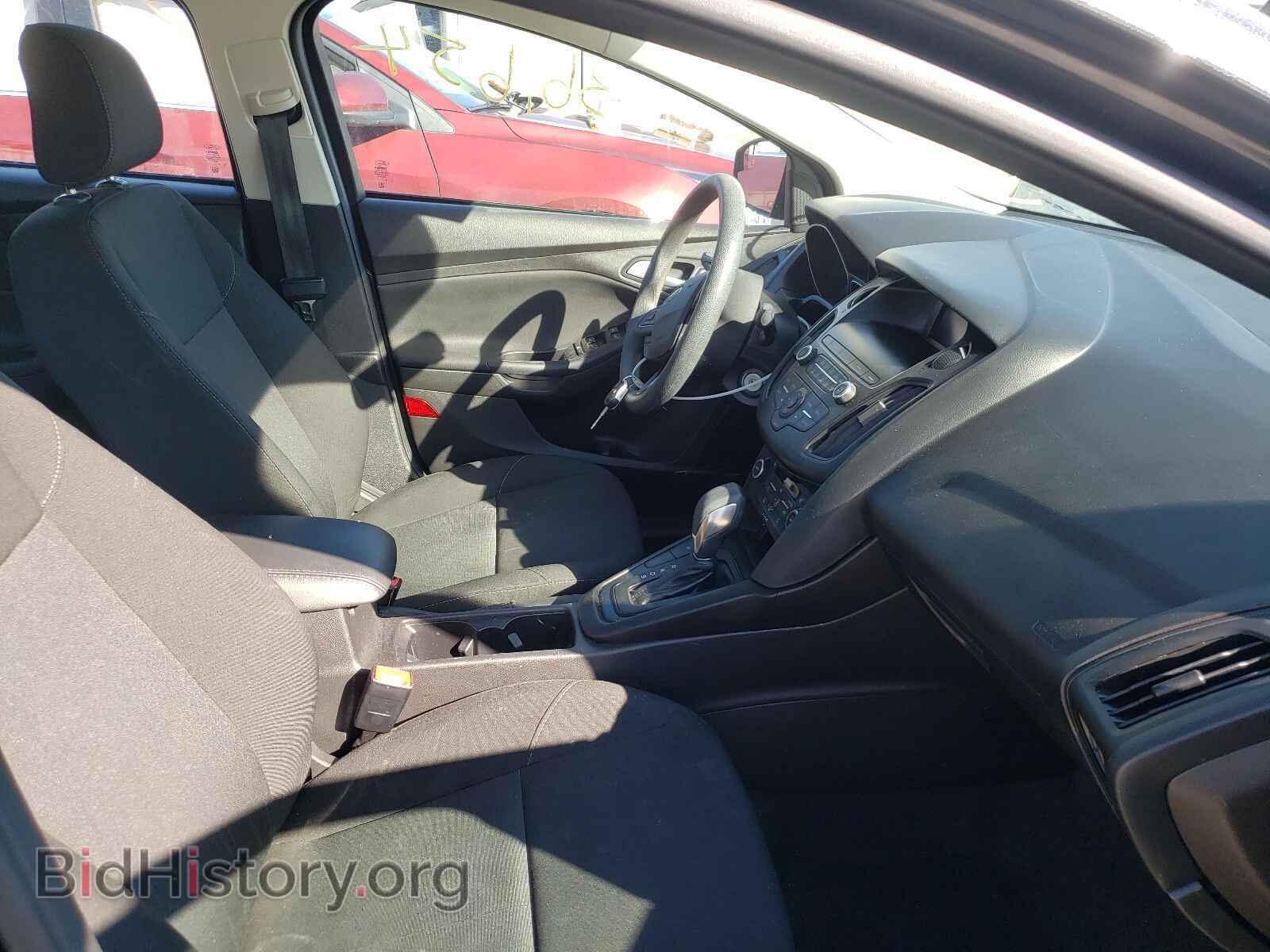2018 FORD FOCUS - VIN: 1FADP3FE6JL284645 - Фото 5